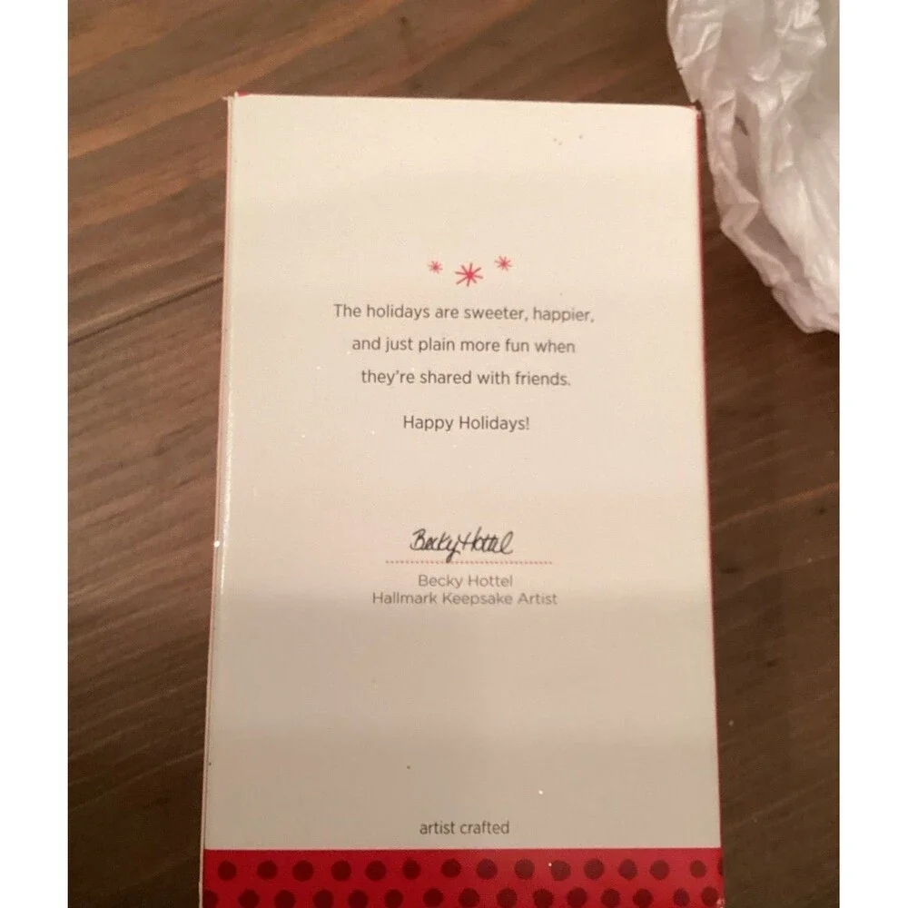 Hallmark Keepsake 2013 